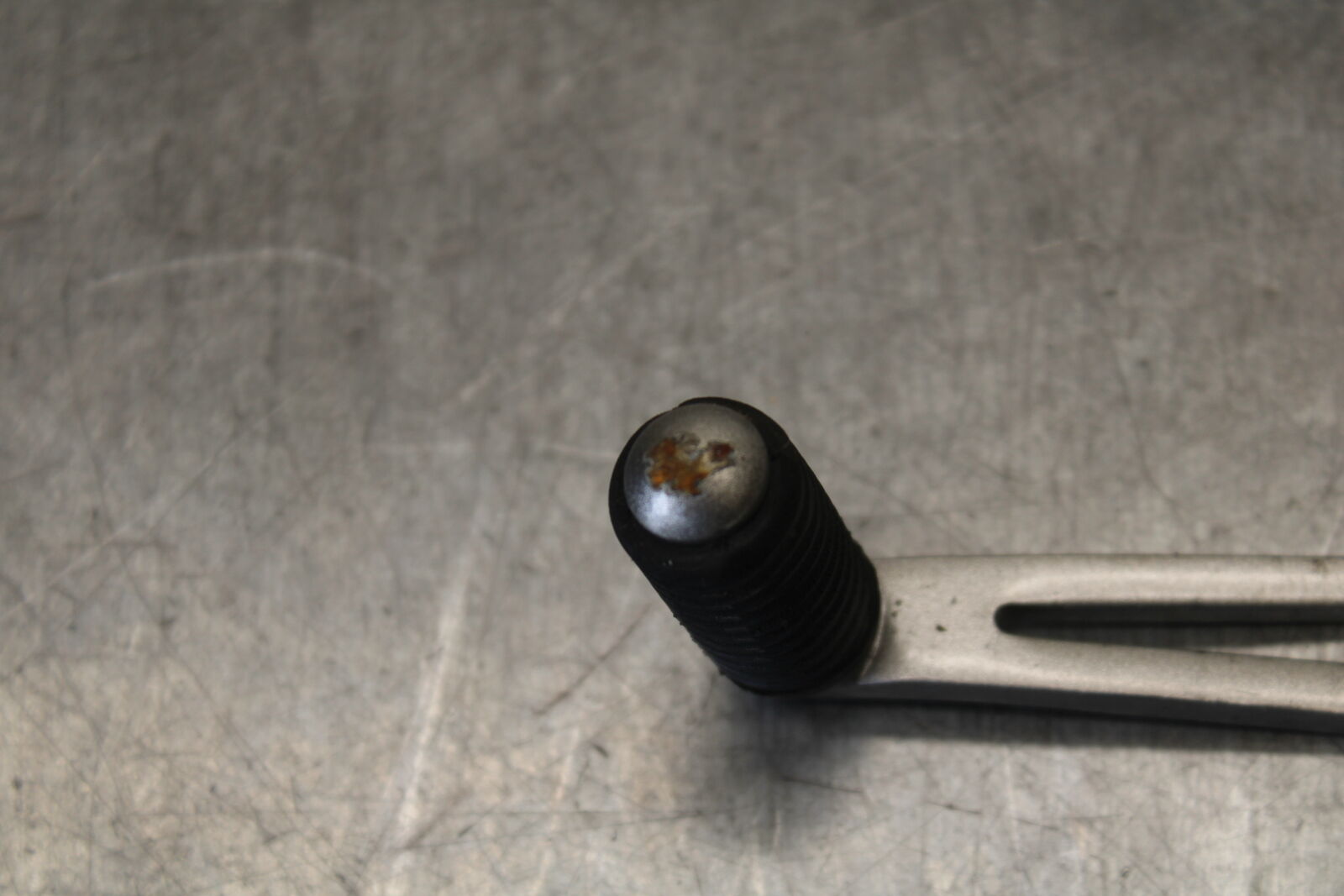 18-23 KAWASAKI NINJA 400 SHIFTER LINKAGE SHIFT LINK PEDAL BB679