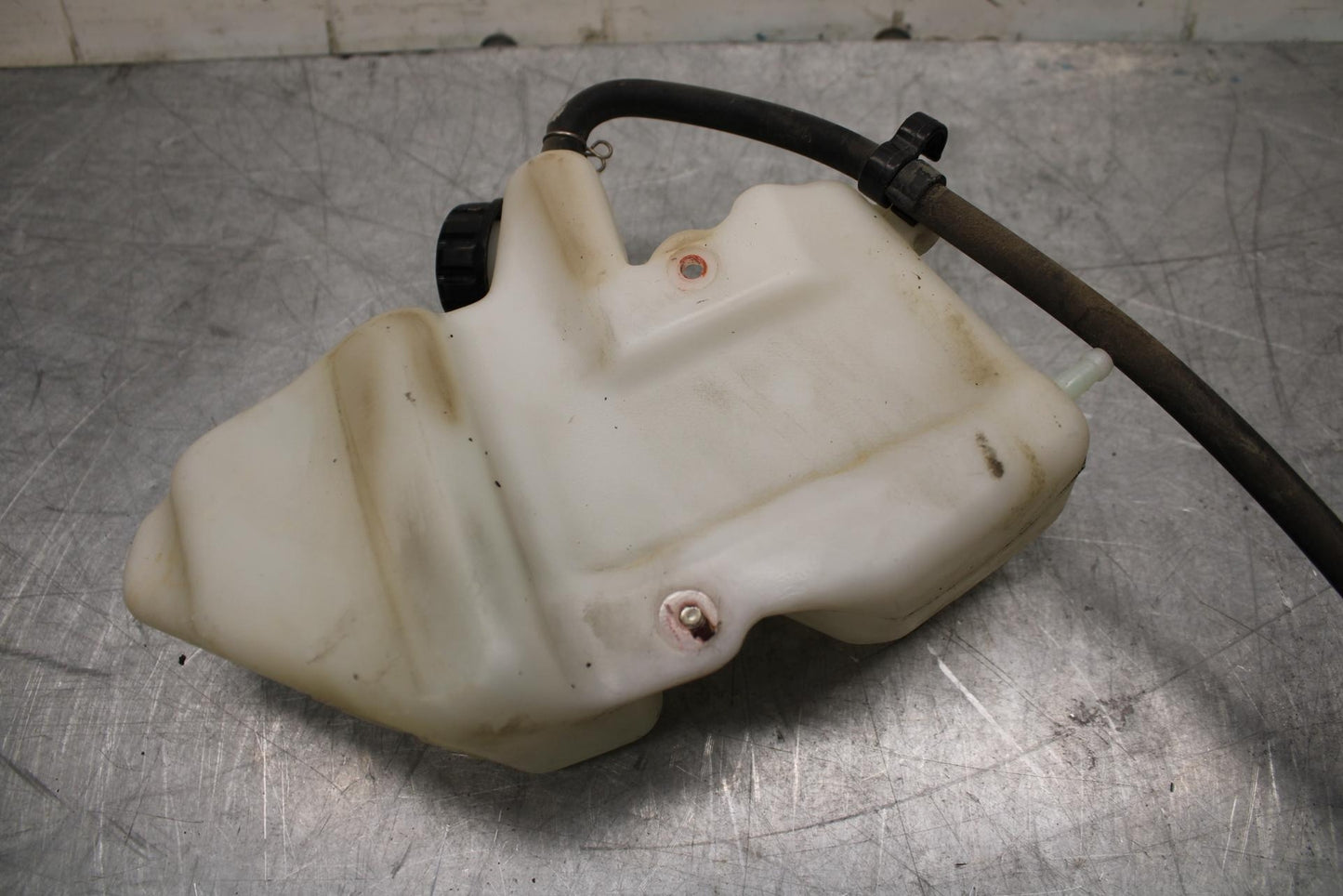 07-08 KAWASAKI CONCOURS 1400 ABS COOLANT WATER TANK RESERVOIR BOTTLE BB449