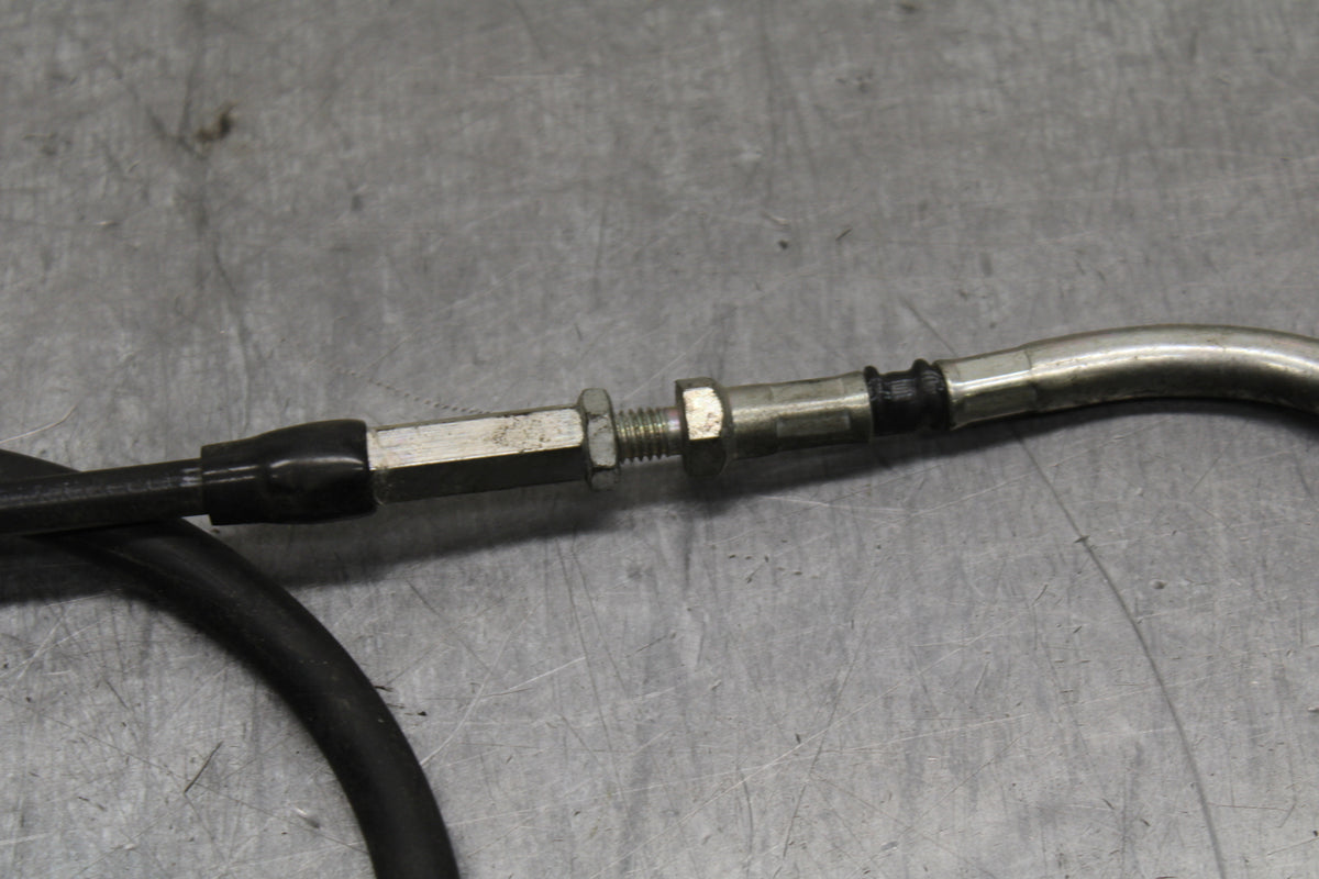 14-15 KAWASAKI NINJA 650 EX650F ABS CLUTCH CABLE LINE BB741