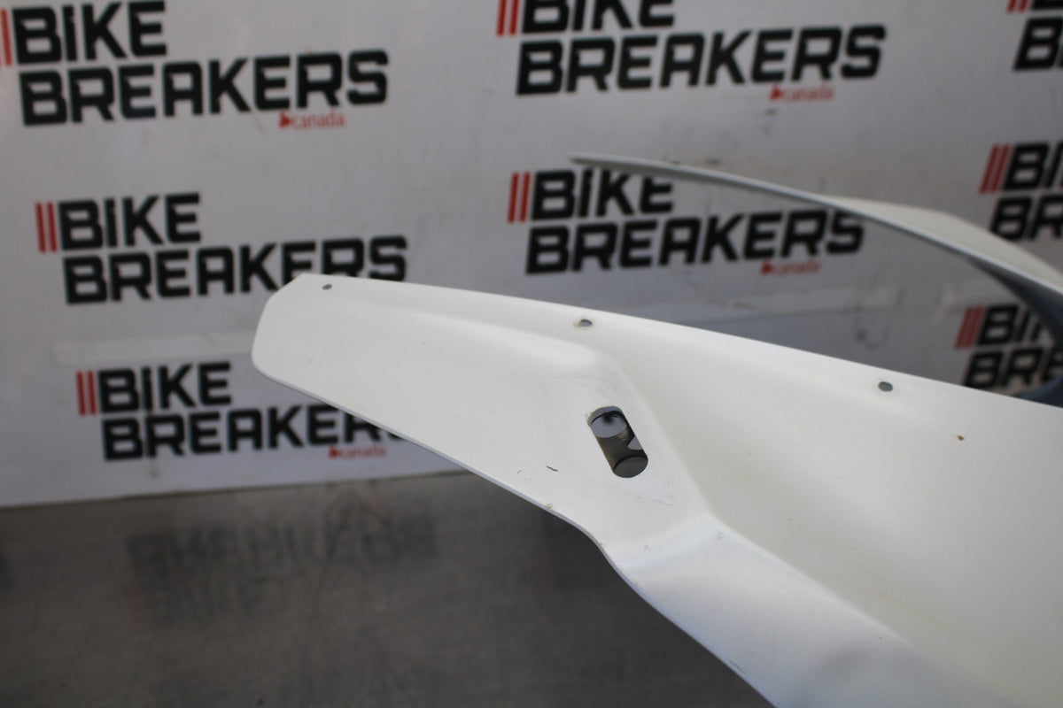 16 DUCATI 959 PANIGALE FRONT UPPER NOSE FAIRING COWL SHROUD BB912