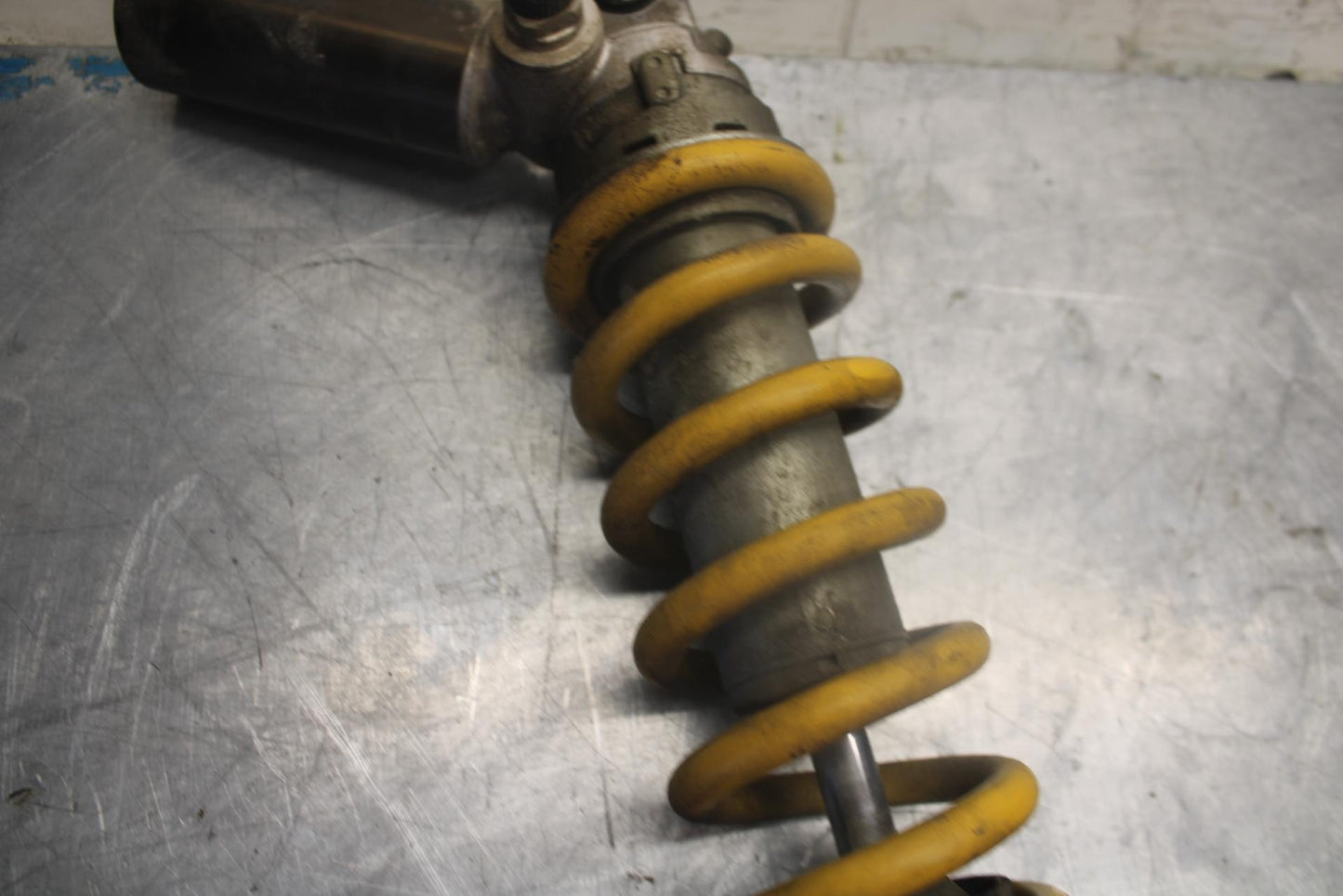 00-01 HONDA RVT1000R SP1 RC51 REAR BACK SHOCK ABSORBER SUSPENSION BB461