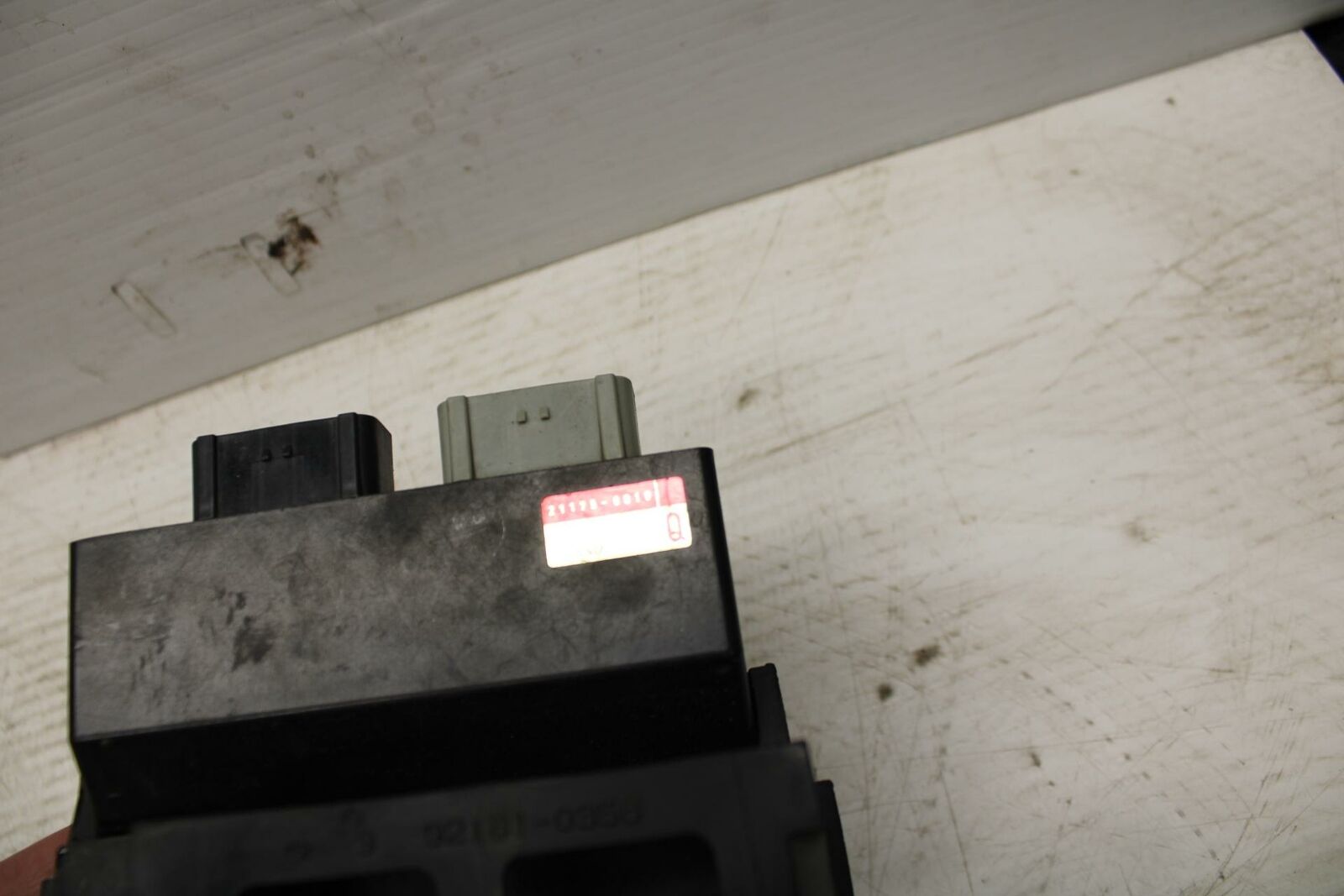 13-18 KAWASAKI NINJA ZX6R ECU COMPUTER CONTROLLER UNIT BLACK BOX ECM CDI  BB304