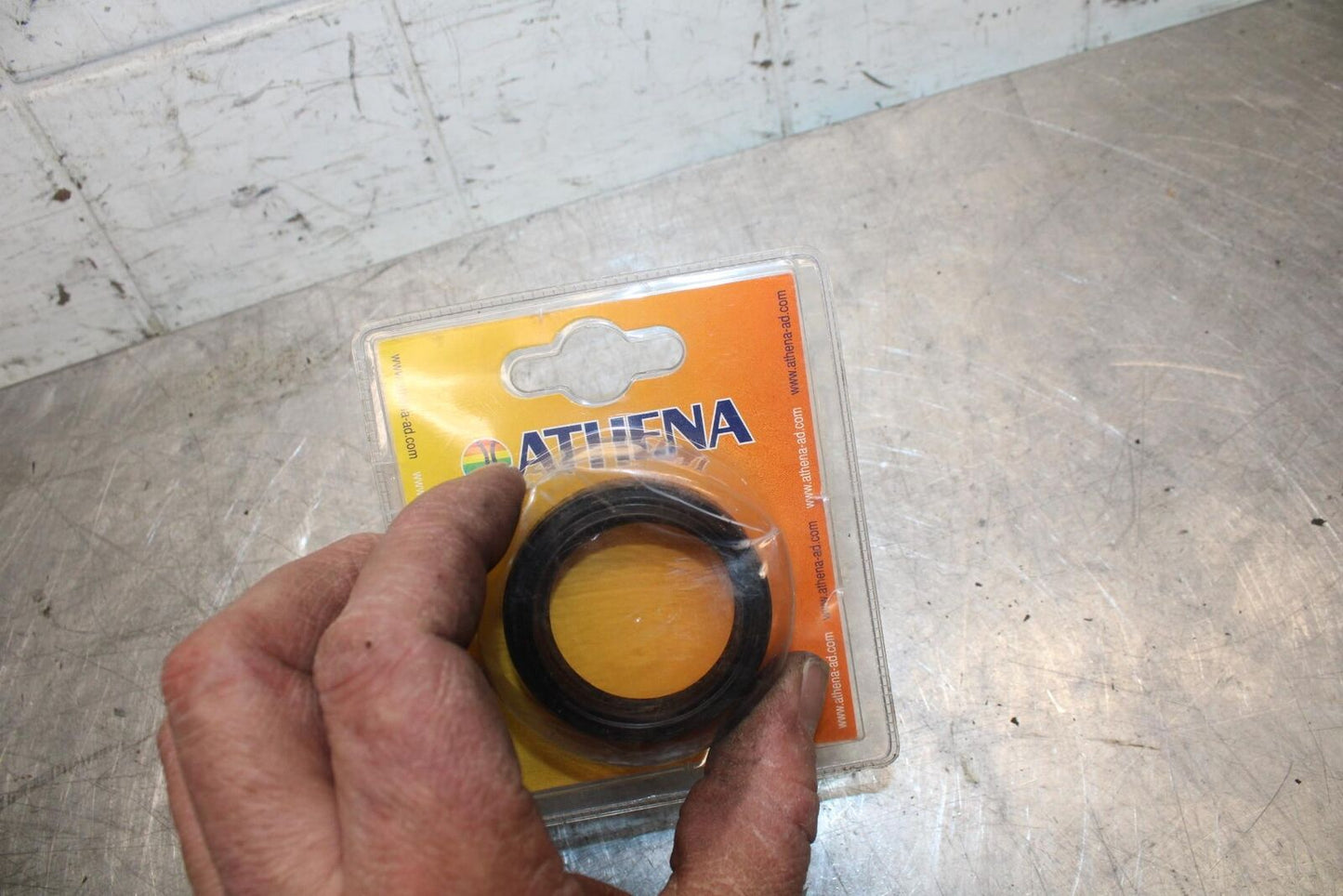 2005 Kawasaki Ninja ZX6R ZX636C FRONT FORK OIL SEAL  BB03