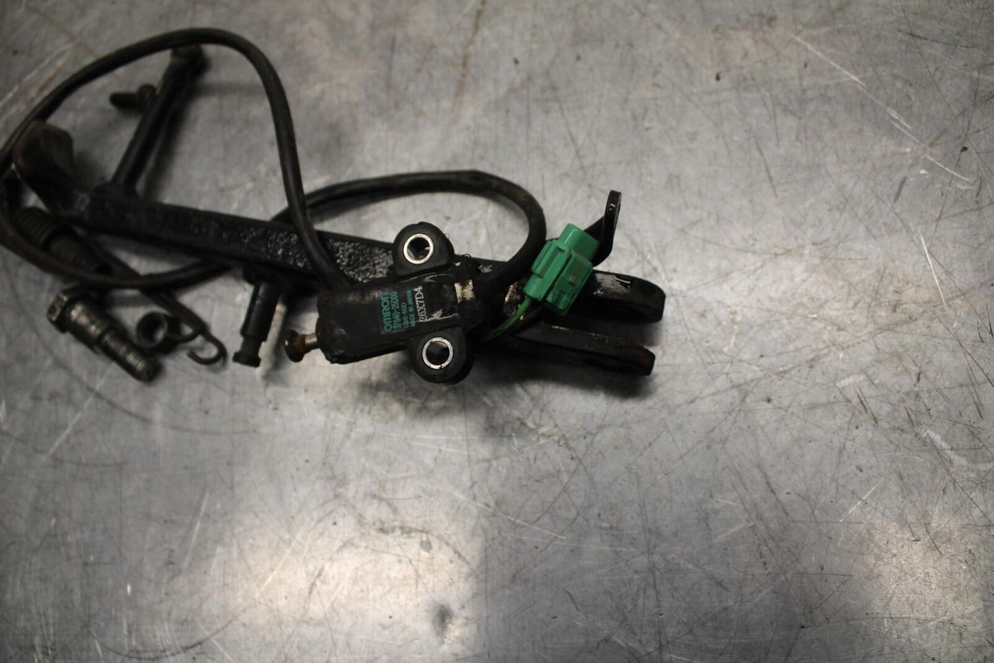 07-12 SUZUKI BANDIT GSF 650 F GSX650F/ KICKSTAND SIDE KICK STAND BB90