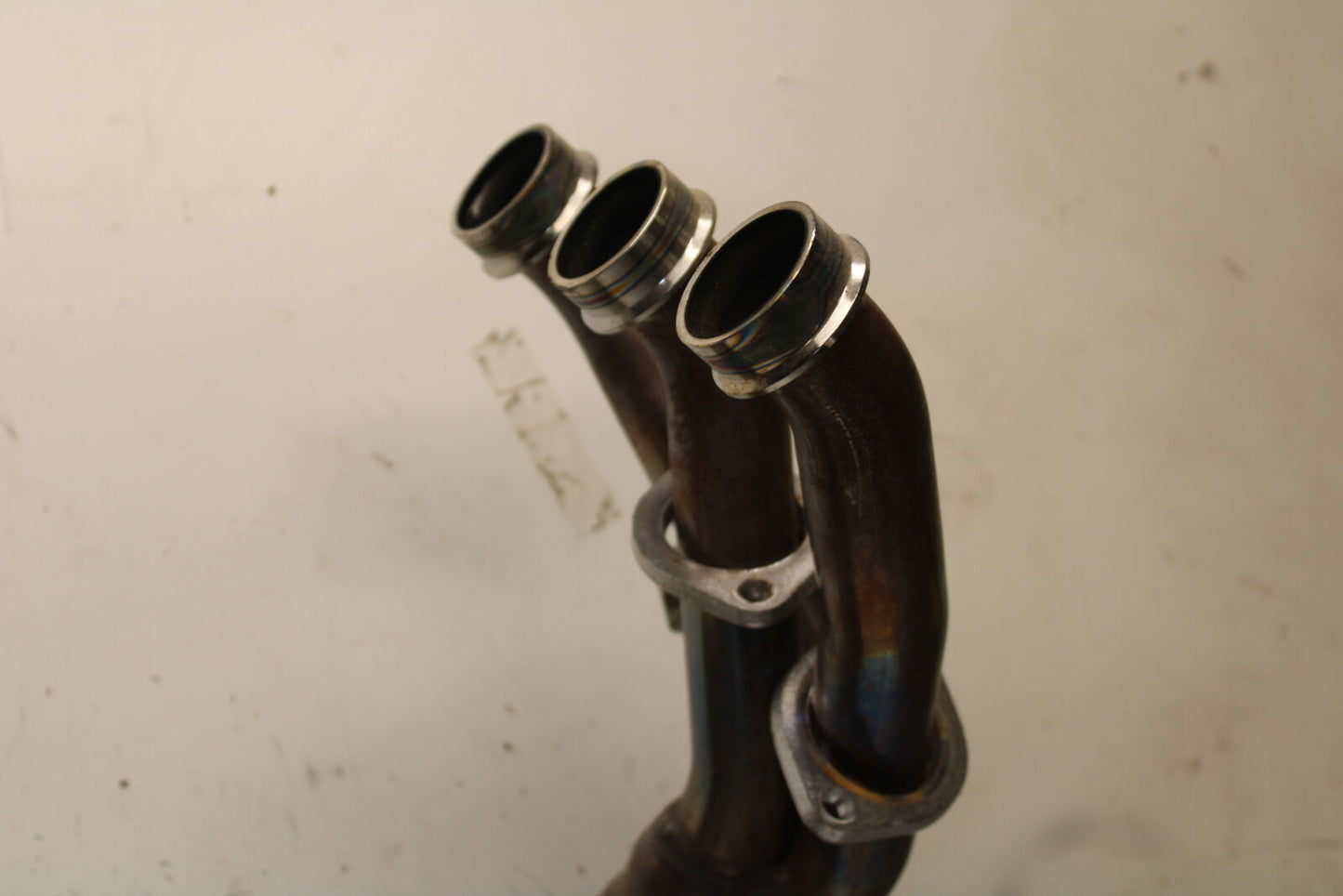 22-24 YAMAHA XSR900 FULL EXHAUST SYSTEM HEADERS PIPE MUFFLER BB710
