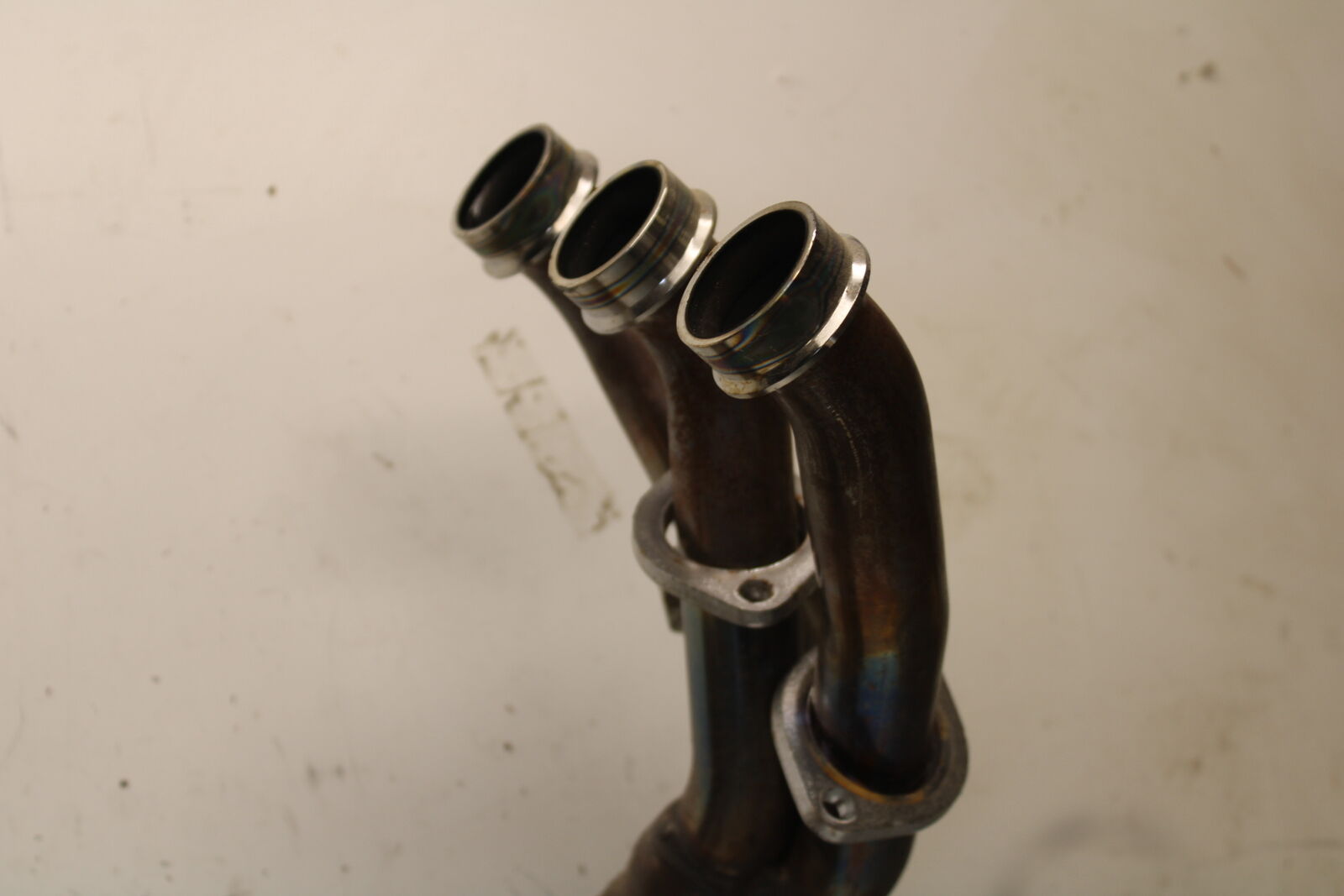 22-24 YAMAHA XSR900 FULL EXHAUST SYSTEM HEADERS PIPE MUFFLER BB710