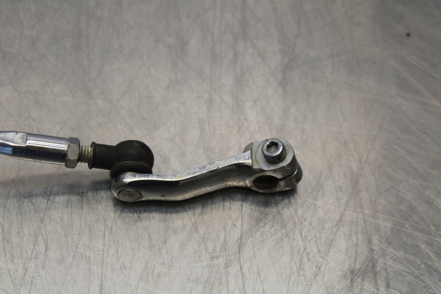 04 YAMAHA ROAD STAR XV1700A SHIFTER LINKAGE SHIFT LINK BB155