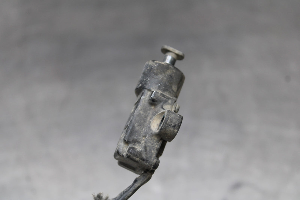 19 MOTO GUZZI V7 III KICKSTAND SIDE KICK STAND SENSOR BB831