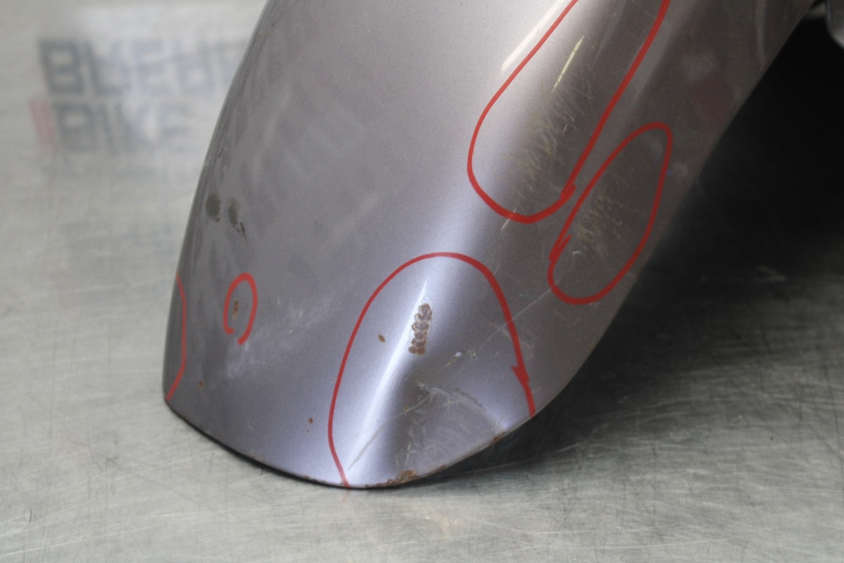 03 KAWASAKI VULCAN 1600 FRONT WHEEL FENDER BB865