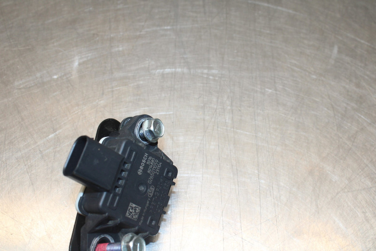 22 KAWASAKI NINJA 1000SX TIP OVER BANK ANGLE CRASH SENSOR SWITCH  BB780
