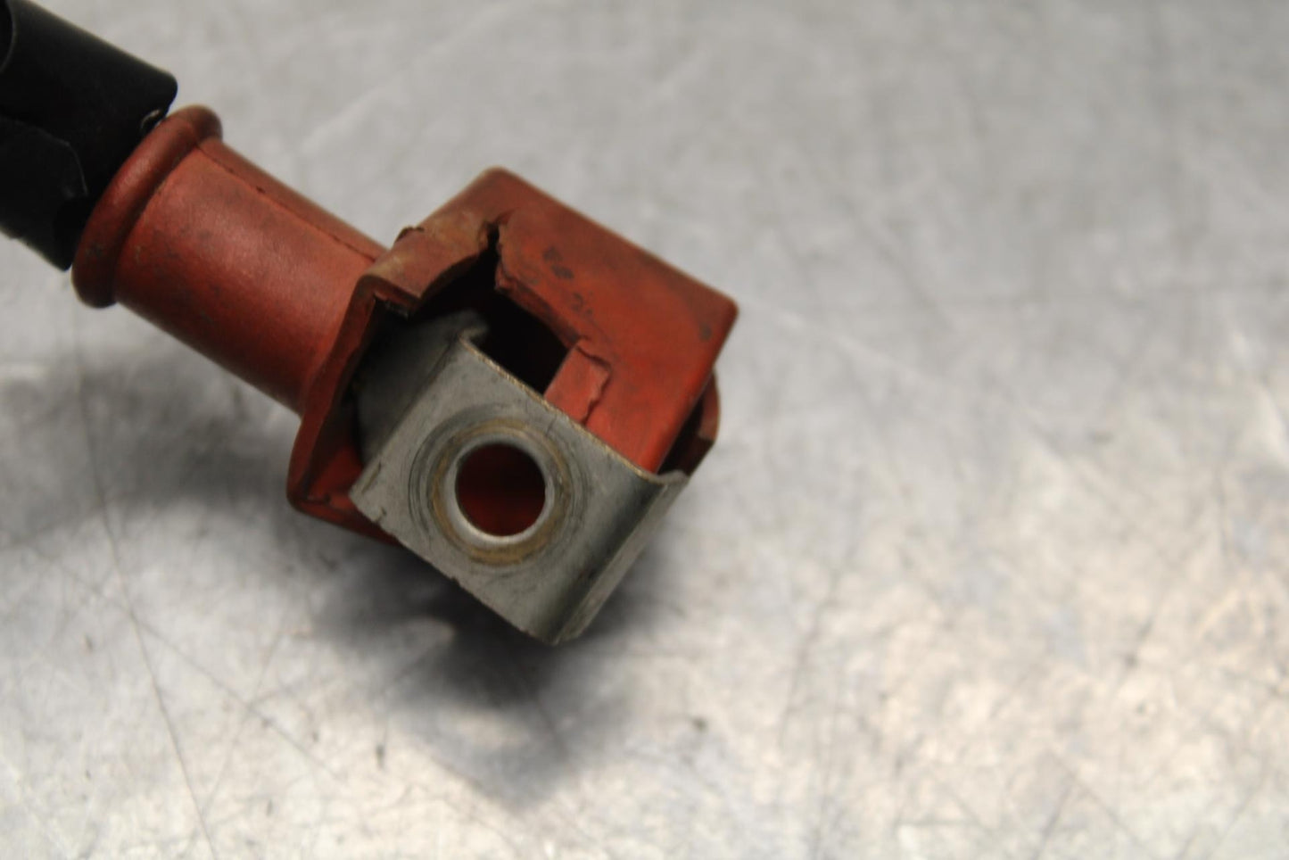 01 SUZUKI GSXR1000 ENGINE STARTER RELAY  MOTOR SWITCH 31800-35F00 BB100 #B