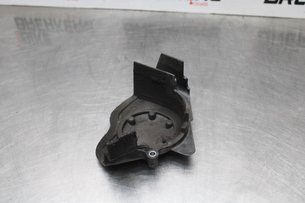 12-16 KAWASAKI NINJA 650 EX650F ABS ENGINE SPROCKET COVER BB860