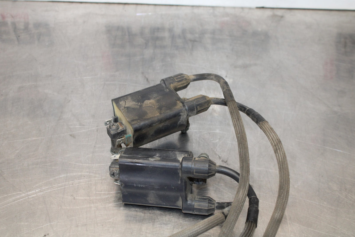 03 KAWASAKI VULCAN 1600 IGNITION COILS BB865
