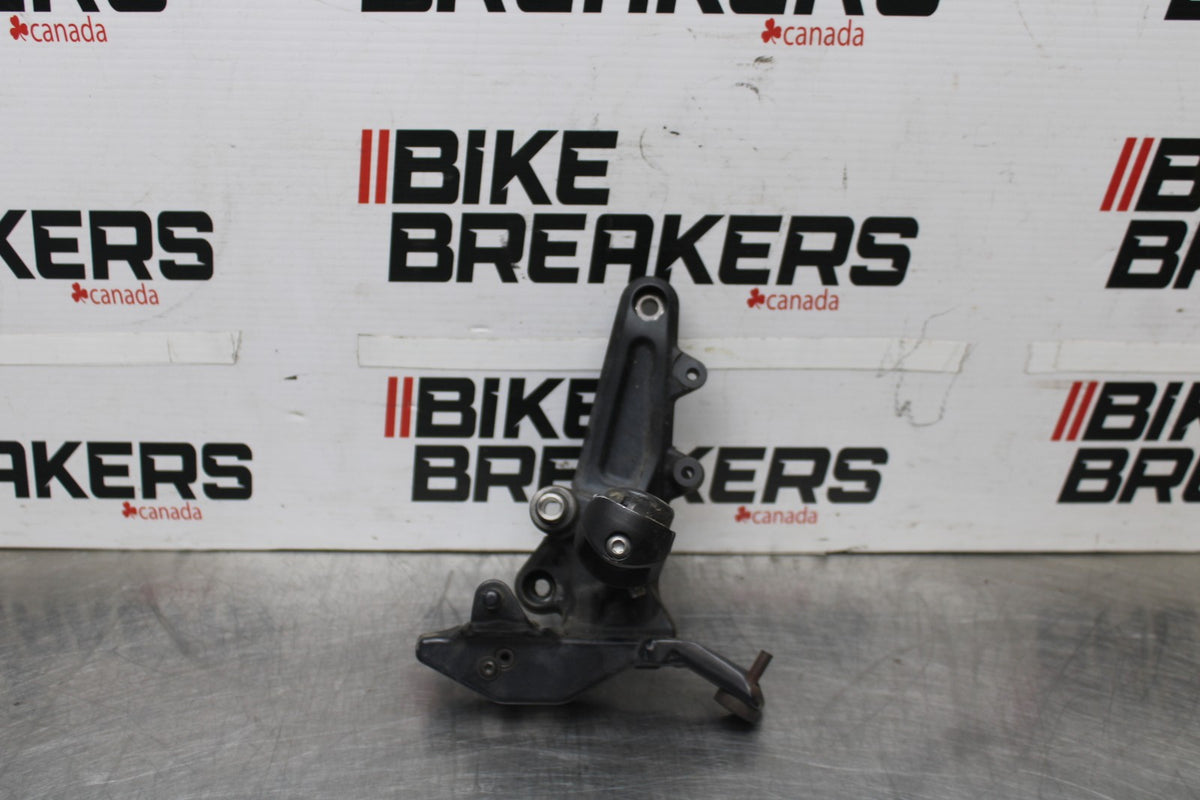 22 HARLEY-DAVIDSON PAN AMERICA 1250 LEFT REARSET REAR SET DRIVER PEG REST BB910