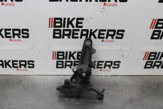 22 HARLEY-DAVIDSON PAN AMERICA 1250 LEFT REARSET REAR SET DRIVER PEG REST BB910