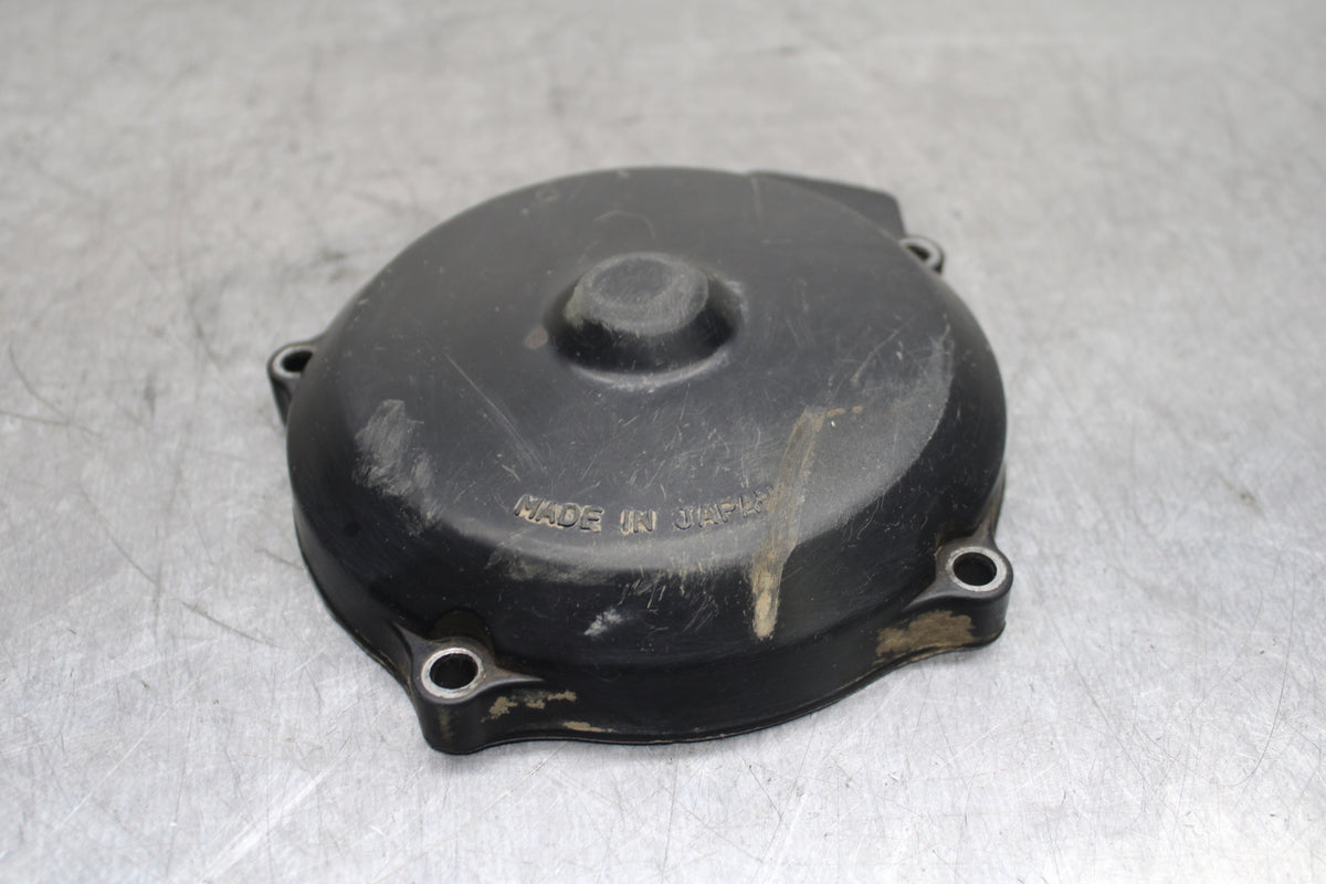 82-83 YAMAHA IT175 ENGINE MOTOR STATOR GENERATOR MAGNETO COVER BB108