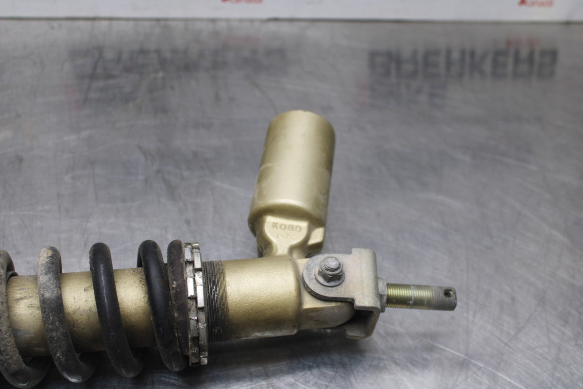 98 KAWASAKI NINJA ZX6 REAR BACK SHOCK ABSORBER SUSPENSION BB870