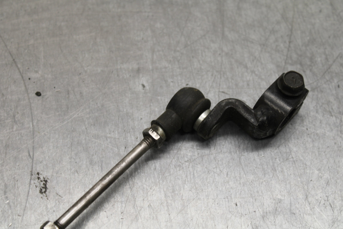 19-22 KAWASAKI Z400 SHIFTER LINKAGE SHIFT LINK PEDAL BB738