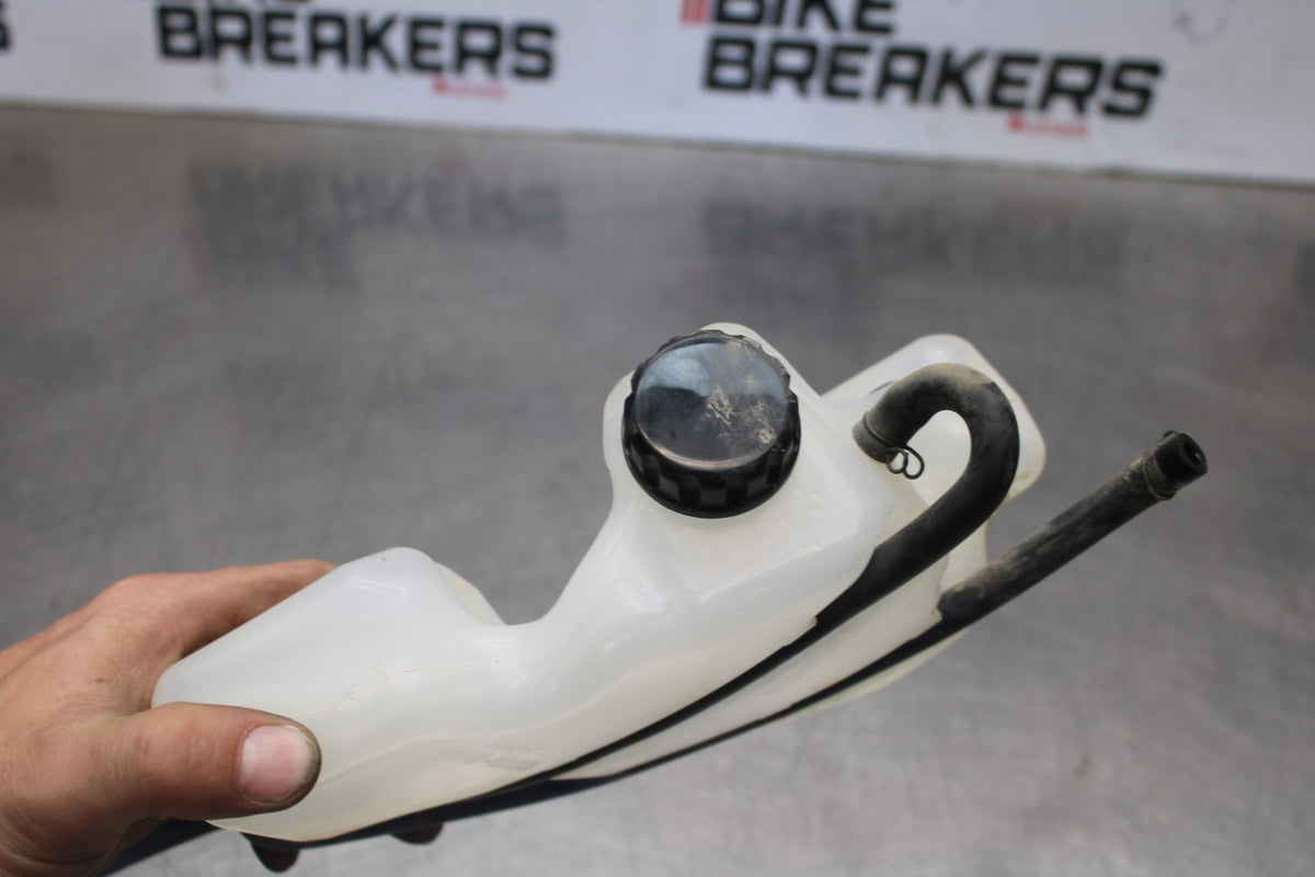 24 KAWASAKI NINJA ZX6R ZX636 ABS 40TH ANNIVERSARY COOLANT WATER TANK BB911