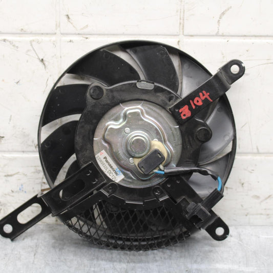 11-23 SUZUKI GSXR 750 ENGINE RADIATOR COOLING FAN BB55