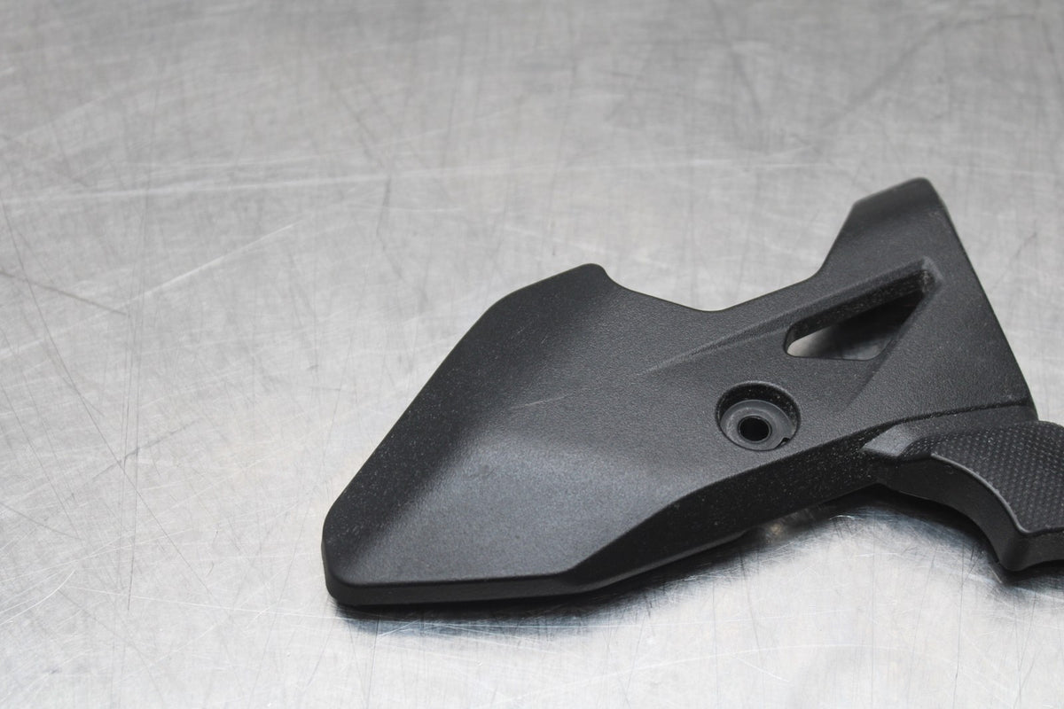 24 KAWASAKI NINJA 500 ABS RIGHT FRAME SIDE COVER COWL PANEL TRIM BB818