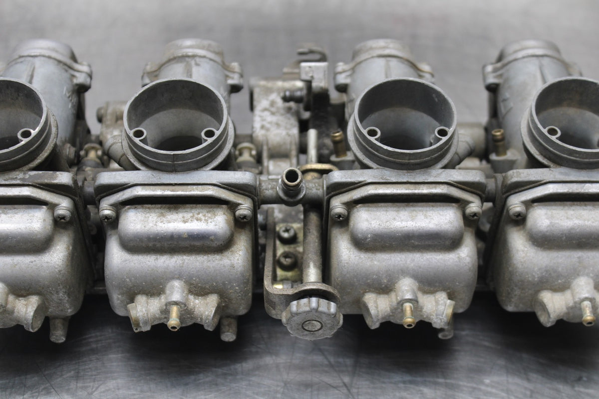 77-79 SUZUKI GS1000 CARBS CARBURETORS BB807