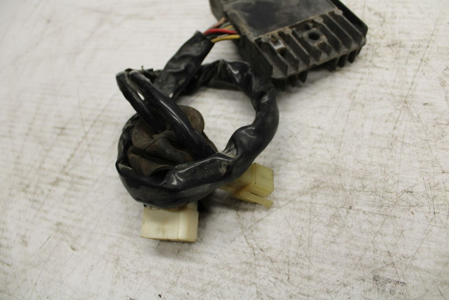 03-08 HONDA VTX1300C RECTIFIER VOLTAGE REGULATOR BB287