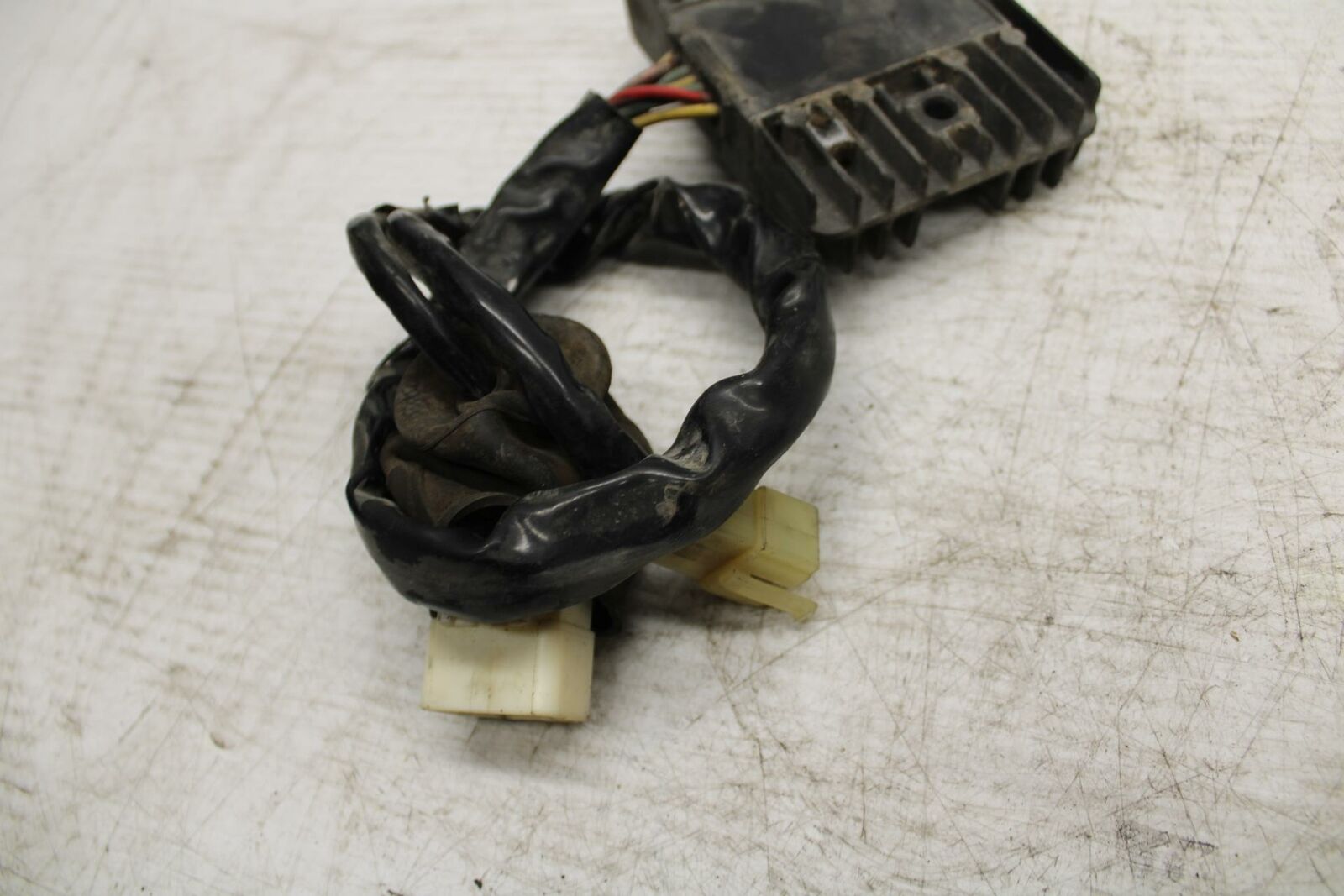 03-08 HONDA VTX1300C RECTIFIER VOLTAGE REGULATOR BB287