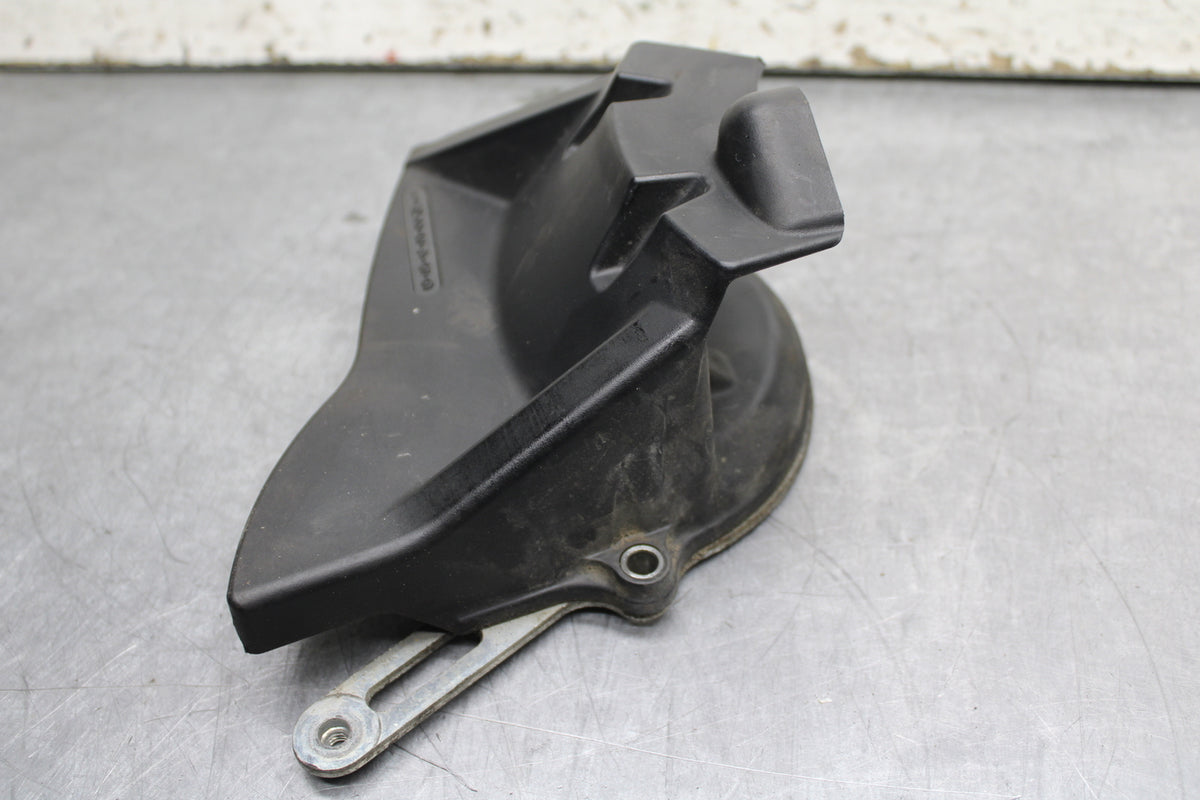 12-16 HONDA CBR1000RR ENGINE SPROCKET COVER BB114