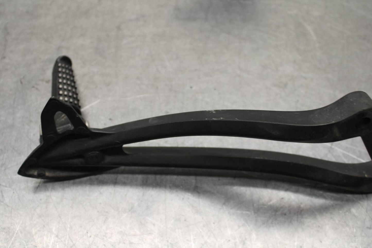 09-12 KAWASAKI NINJA ZX6R REAR FOOT RESTS PEGS STEPS SET PAIR BB640