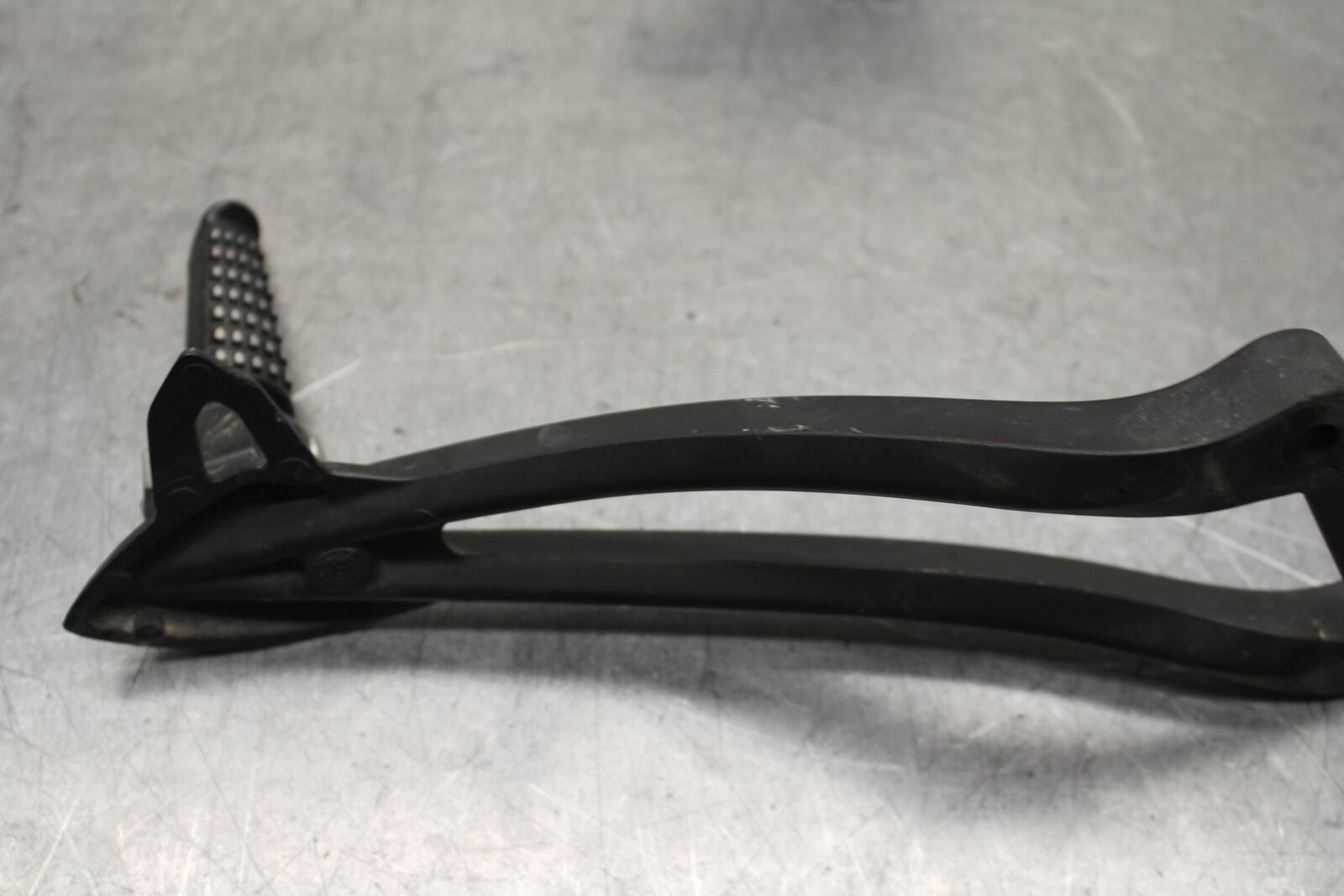 09-12 KAWASAKI NINJA ZX6R REAR FOOT RESTS PEGS STEPS SET PAIR BB640