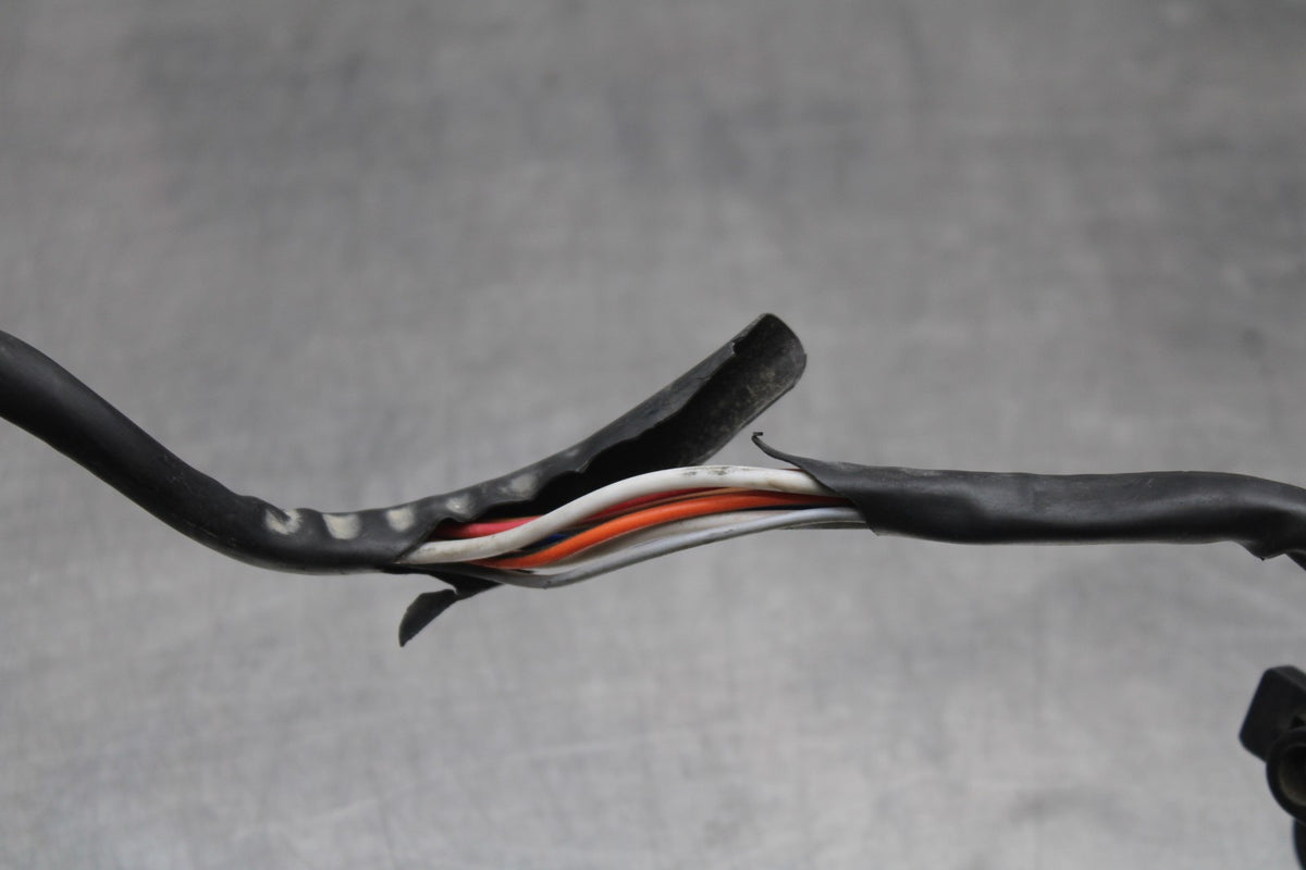 08-12 KAWASAKI NINJA 250R EX250J IGNITION LOCK NO KEY BB784