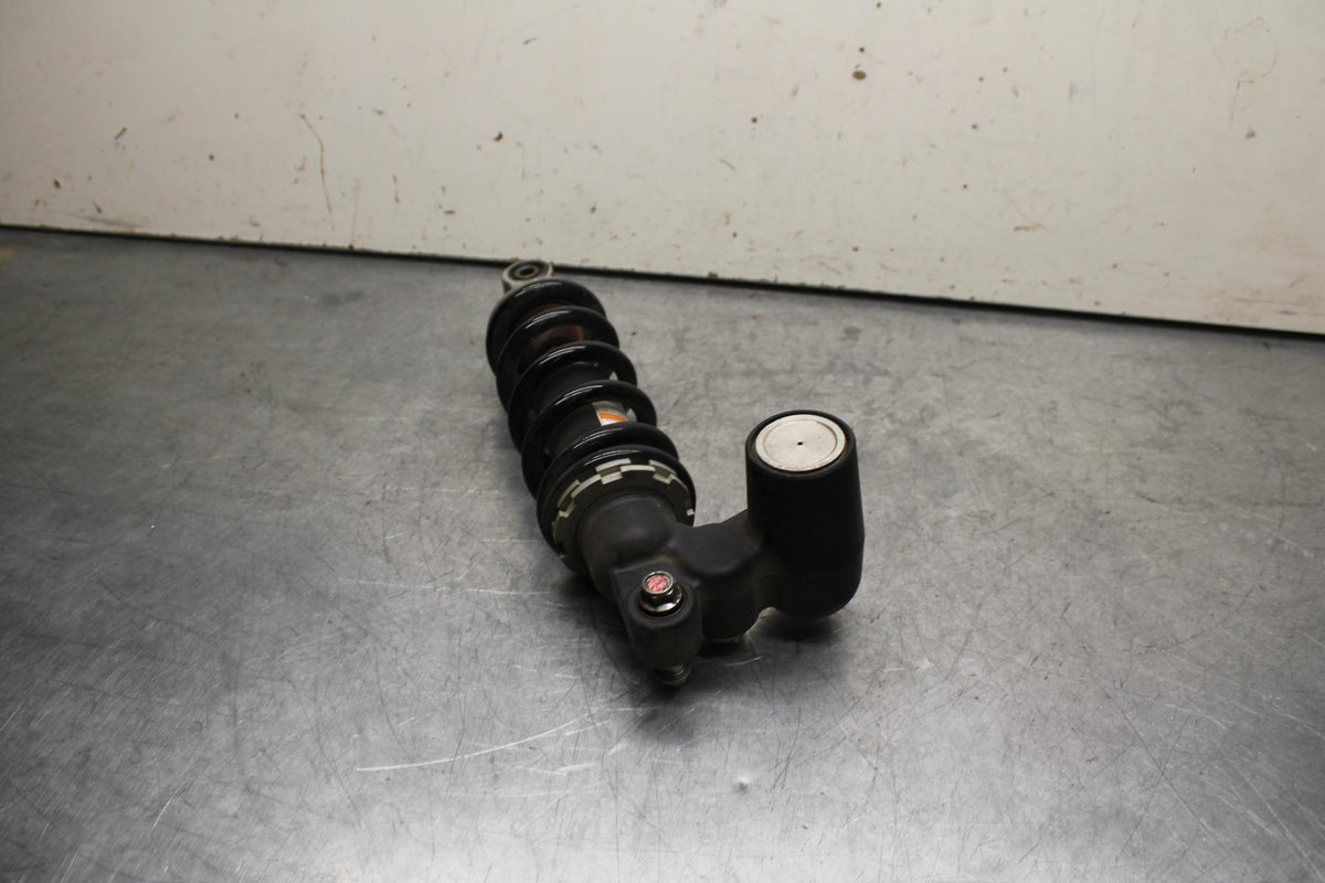 09-16 SUZUKI GSXR1000 REAR BACK SHOCK ABSORBER SUSPENSION BB96