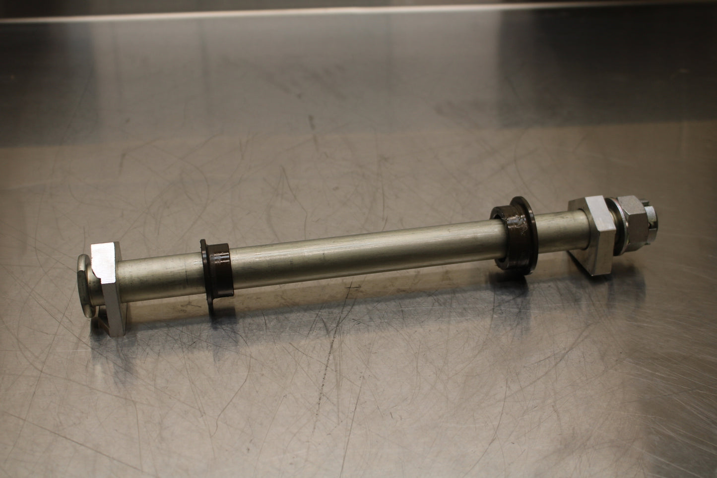 23-24 KAWASAKI NINJA ZX14R NEW!! REAR AXLE BACK WHEEL RIM PIVOT BOLT AXEL BB141