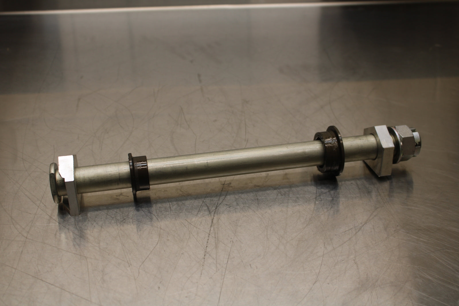 23-24 KAWASAKI NINJA ZX14R NEW!! REAR AXLE BACK WHEEL RIM PIVOT BOLT AXEL BB141