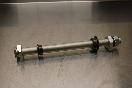 23-24 KAWASAKI NINJA ZX14R NEW!! REAR AXLE BACK WHEEL RIM PIVOT BOLT AXEL BB141