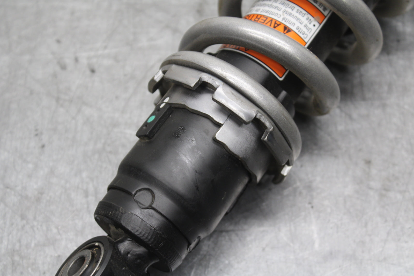 18-24 KAWASAKI NINJA 650 REAR BACK SHOCK ABSORBER SUSPENSION BB725