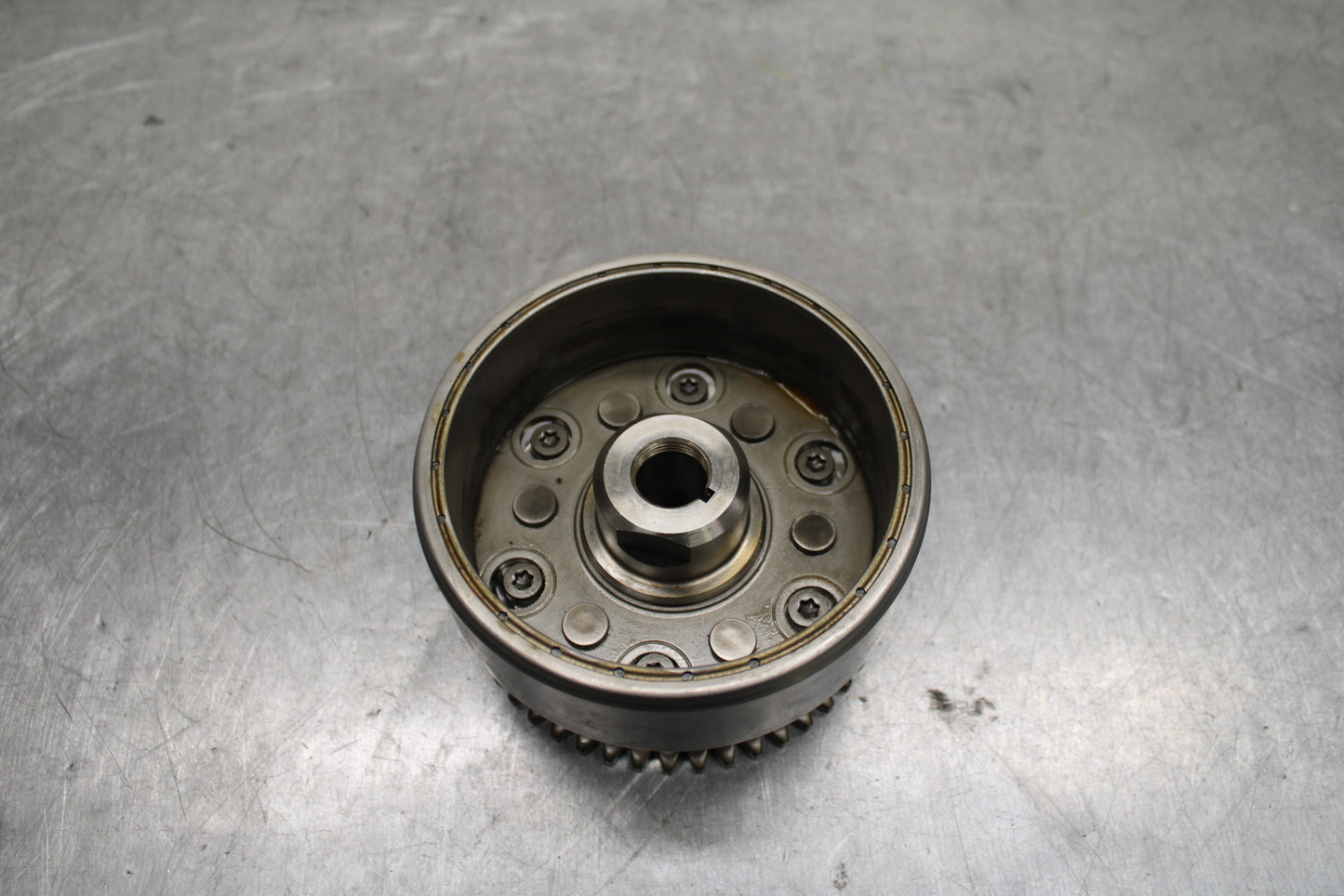 95-98 HONDA CBR600F3 STATOR MAGNETO ALTERNATOR GENERATOR FLYWHEEL ROTOR BB122