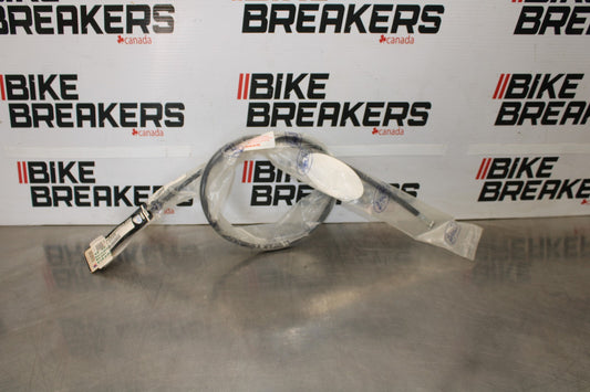 93-96 KAWASAKI KLR650 CLUTCH CABLE LINE BB876