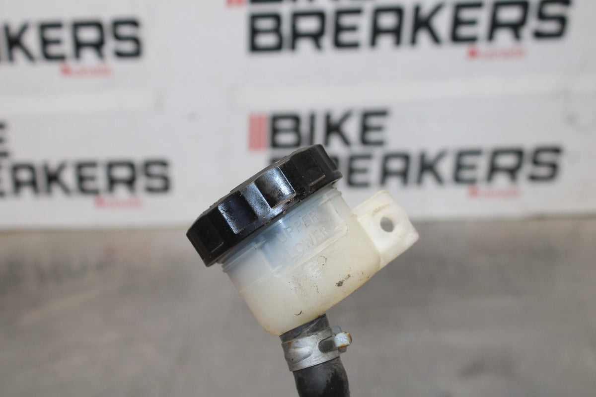 08 KAWASAKI VULCAN 1600 VN1600D NOMAD REAR BACK BRAKE MASTER CYLINDER BB904