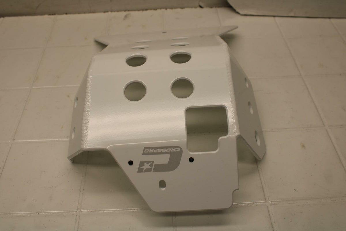 15 BETA XTRAINER 300 CROSSPRO ALUMINUM LOWER BOTTOM SKID PLATE GUARD SHIELD