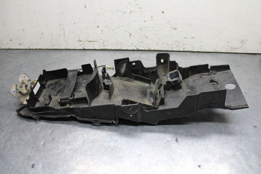 15-16 HONDA CB300F REAR BACK TAIL UNDERTAIL BATTERY TRAY PLASTIC BB740