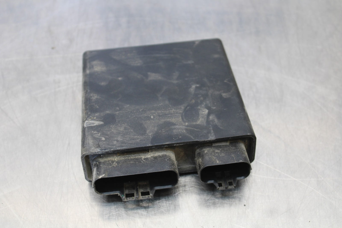 09 YAMAHA V STAR 950 ECU COMPUTER CONTROLLER UNIT BLACK BOX ECM CDI BB172