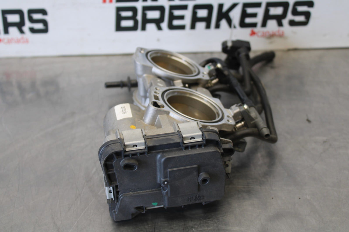 20-23 APRILIA RS660 MAIN FUEL INJECTORS / THROTTLE BODIES BB889