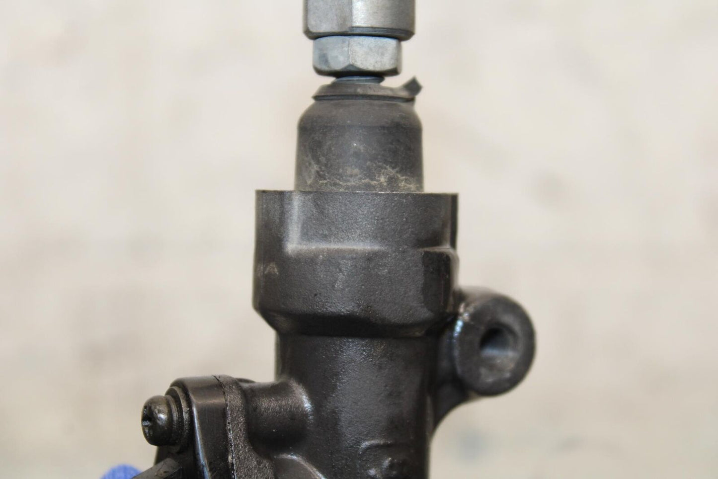 2005 Honda CBR600RR REAR BACK BRAKE MASTER CYLINDER BB564