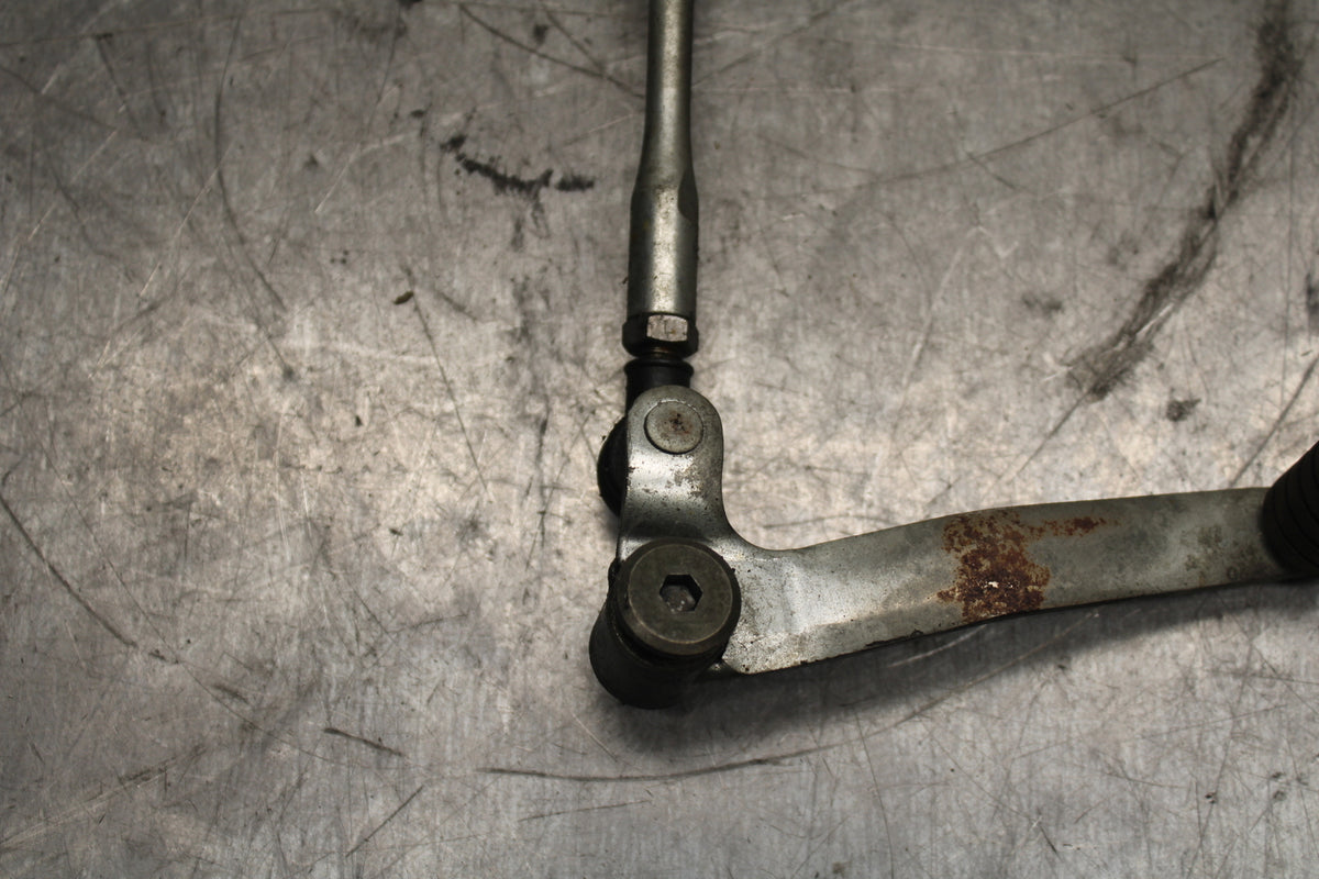 96-07 YAMAHA YZF600R SHIFTER LINKAGE SHIFT LINK PEDAL  BB746
