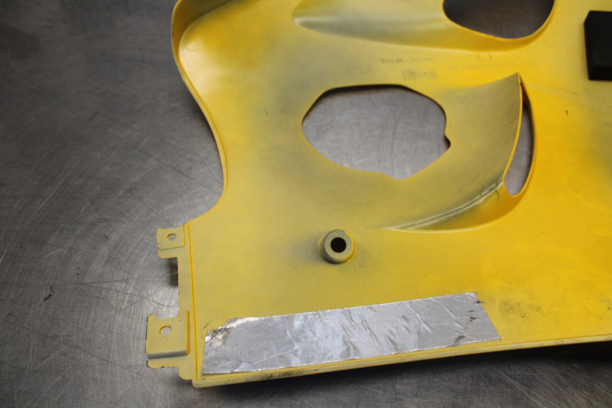 97-98 SUZUKI GSXR 600 SRAD LEFT LOWER MID UPPER SIDE FAIRING COWL BB00