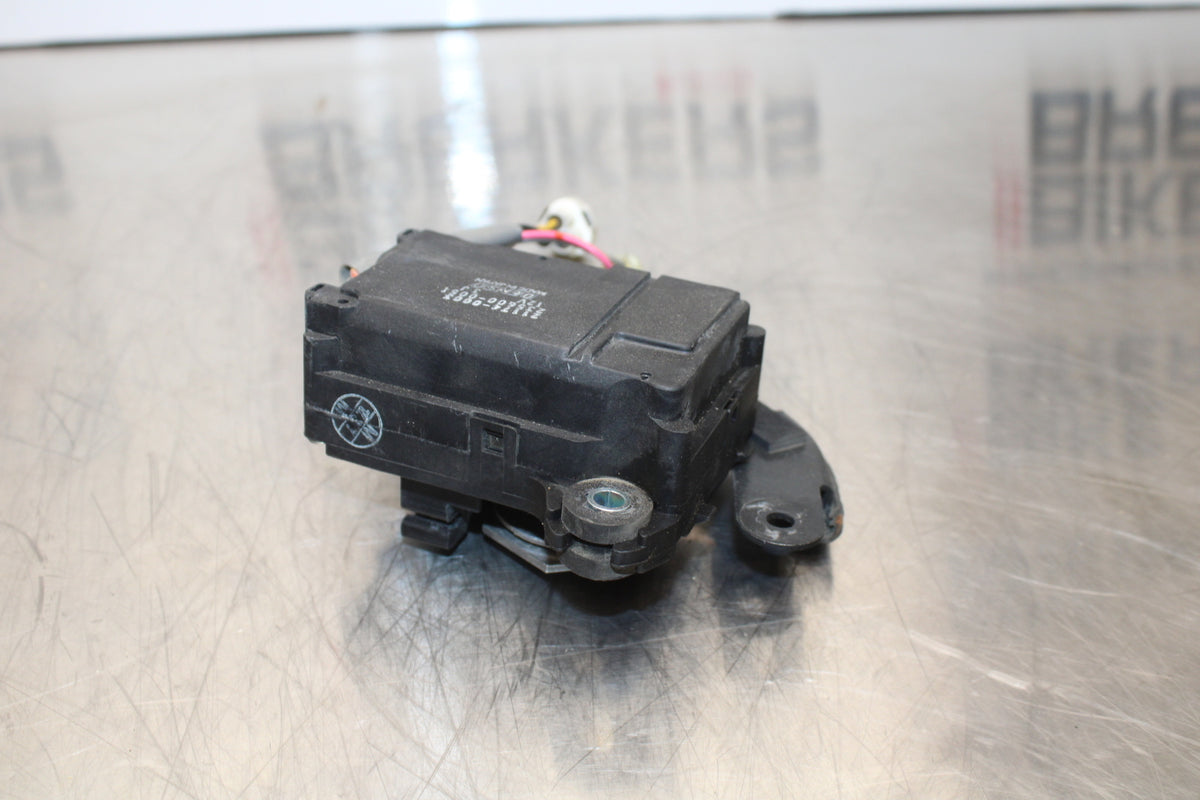 07 KAWASAKI Z1000 EXHAUST VALVE SERVO MOTOR BB148