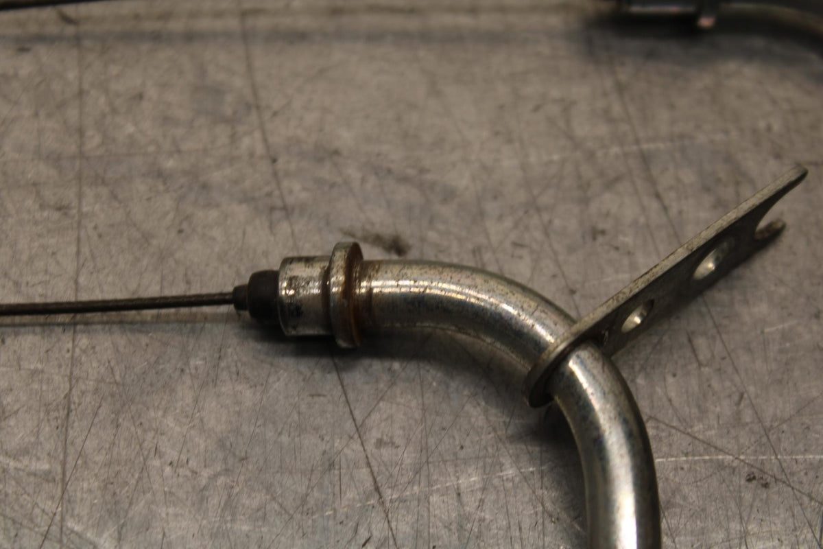 2011 Suzuki GSXR600 THROTTLE CABLES LINES BB94
