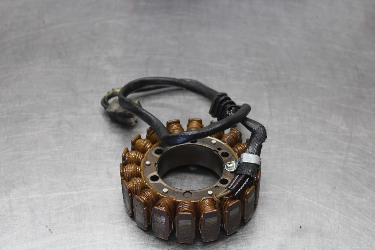 84 HONDA INTERCEPTOR 1000 VF1000F STATOR GENERATOR ALTERNATOR MAGNETO BB878
